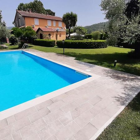 Casale Battaglini Bed and Breakfast Castelnuovo Cilento Εξωτερικό φωτογραφία
