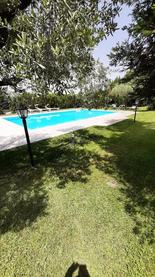 Casale Battaglini Bed and Breakfast Castelnuovo Cilento Εξωτερικό φωτογραφία