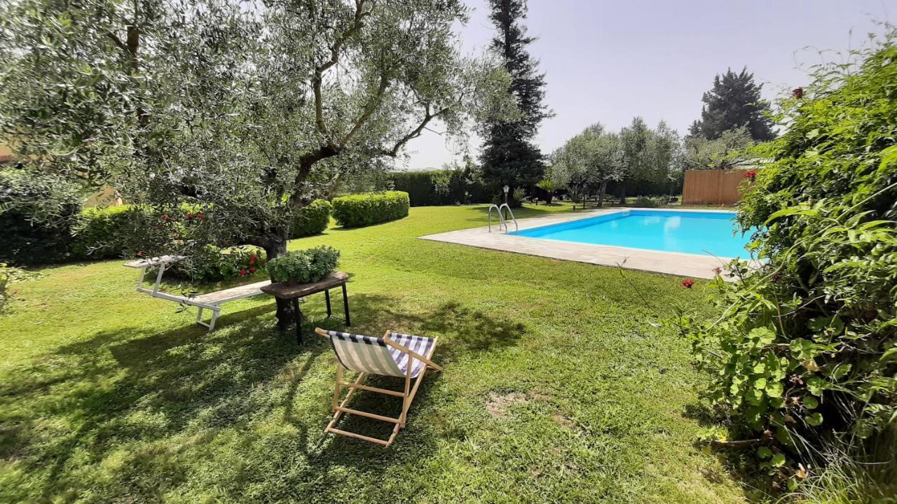 Casale Battaglini Bed and Breakfast Castelnuovo Cilento Εξωτερικό φωτογραφία