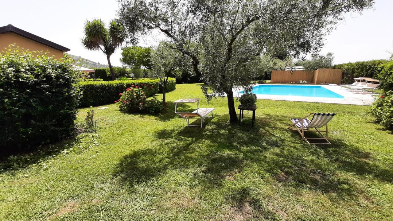 Casale Battaglini Bed and Breakfast Castelnuovo Cilento Εξωτερικό φωτογραφία