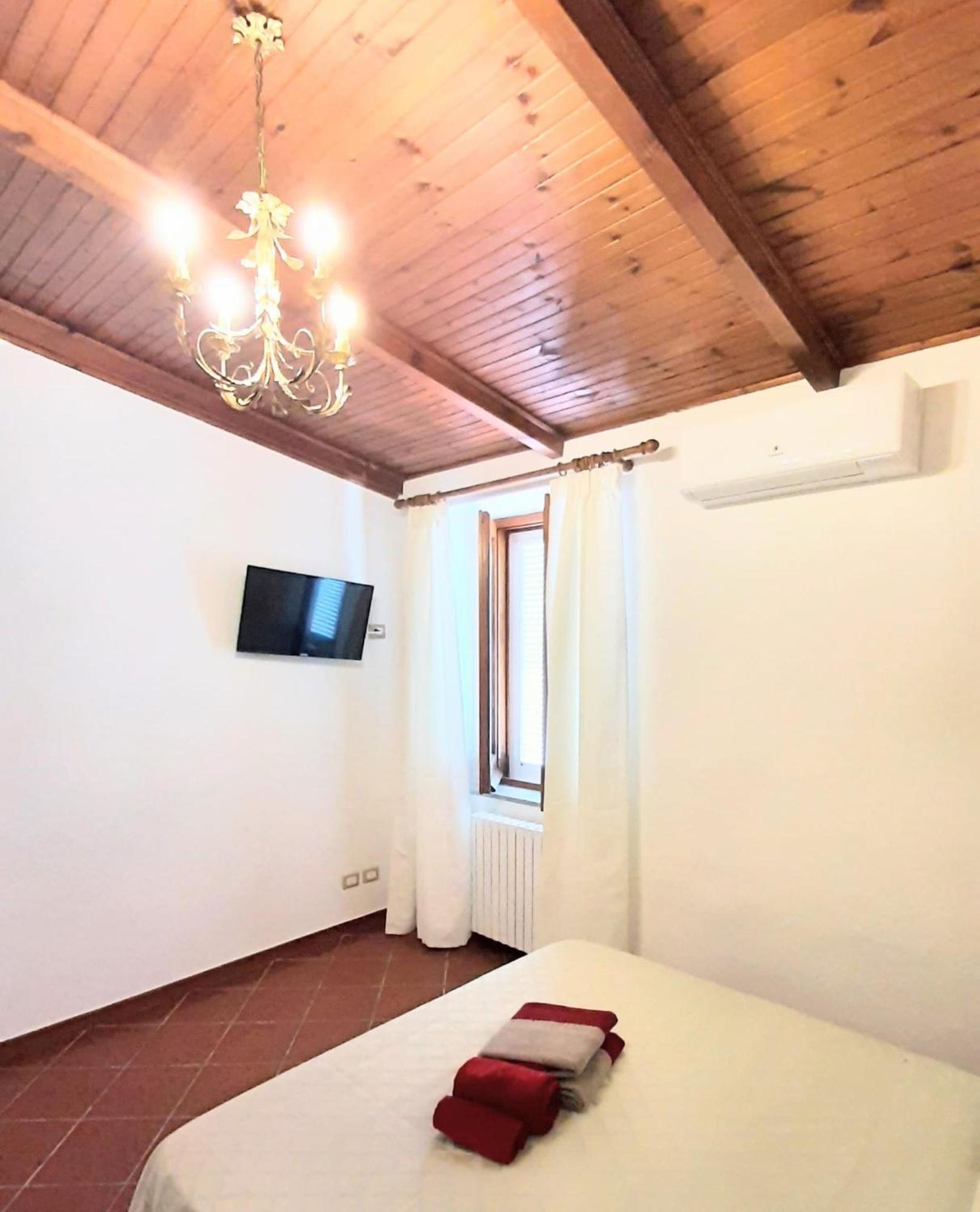 Casale Battaglini Bed and Breakfast Castelnuovo Cilento Εξωτερικό φωτογραφία
